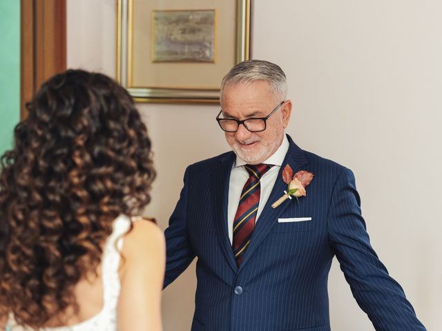 Il matrimonio di Beniamino e Enza a Cassano delle Murge, Bari 10