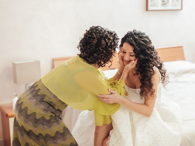 Il matrimonio di Beniamino e Enza a Cassano delle Murge, Bari 12