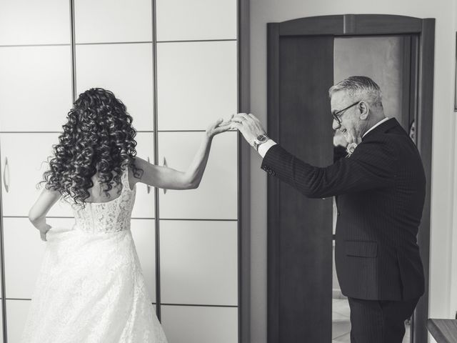 Il matrimonio di Beniamino e Enza a Cassano delle Murge, Bari 13
