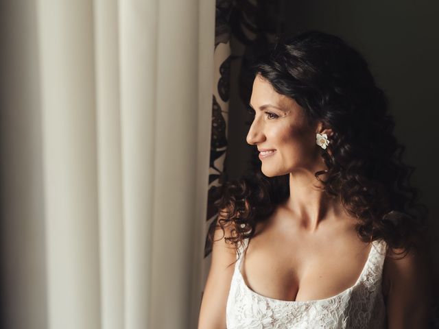 Il matrimonio di Beniamino e Enza a Cassano delle Murge, Bari 20