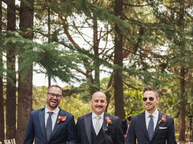 Il matrimonio di Beniamino e Enza a Cassano delle Murge, Bari 22