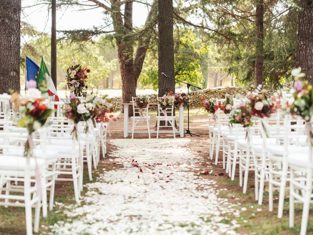 Il matrimonio di Beniamino e Enza a Cassano delle Murge, Bari 23