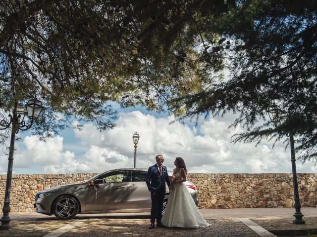 Il matrimonio di Beniamino e Enza a Cassano delle Murge, Bari 26