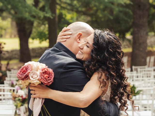 Il matrimonio di Beniamino e Enza a Cassano delle Murge, Bari 31