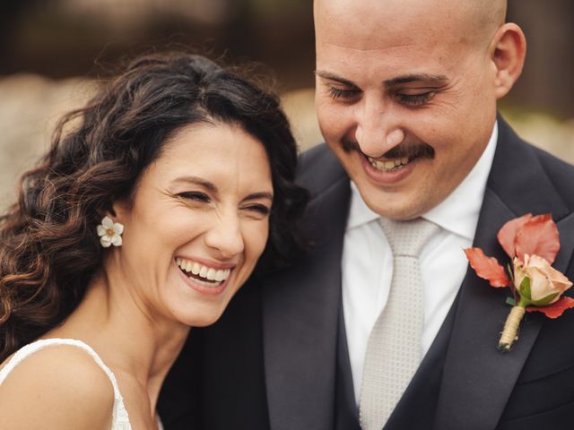 Il matrimonio di Beniamino e Enza a Cassano delle Murge, Bari 32
