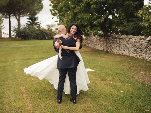 Il matrimonio di Beniamino e Enza a Cassano delle Murge, Bari 34