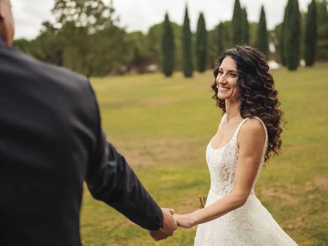 Il matrimonio di Beniamino e Enza a Cassano delle Murge, Bari 36