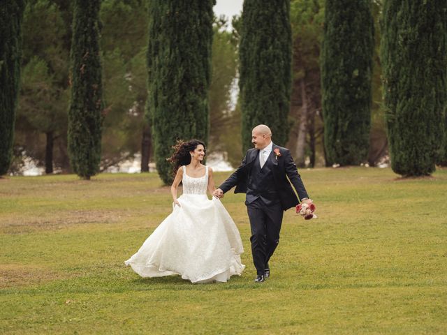 Il matrimonio di Beniamino e Enza a Cassano delle Murge, Bari 37