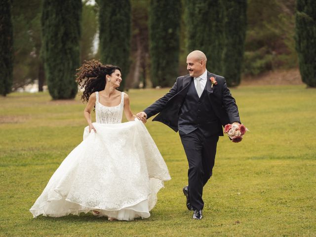 Il matrimonio di Beniamino e Enza a Cassano delle Murge, Bari 38