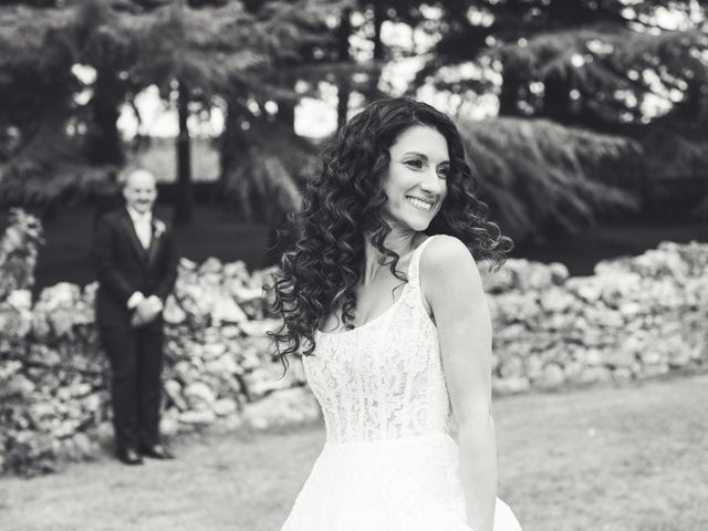 Il matrimonio di Beniamino e Enza a Cassano delle Murge, Bari 41