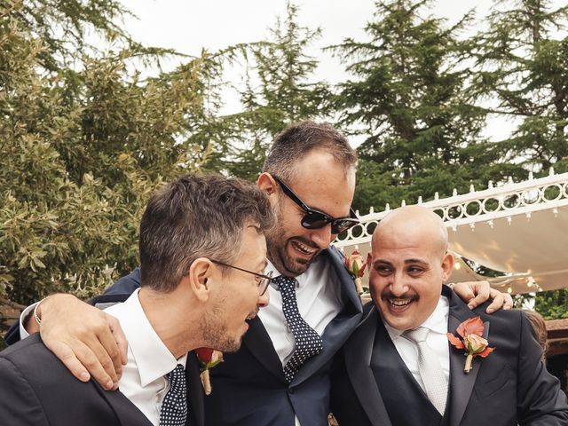 Il matrimonio di Beniamino e Enza a Cassano delle Murge, Bari 43
