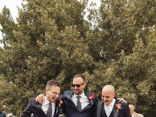 Il matrimonio di Beniamino e Enza a Cassano delle Murge, Bari 44