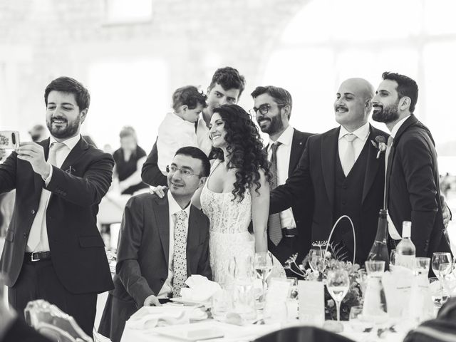 Il matrimonio di Beniamino e Enza a Cassano delle Murge, Bari 47