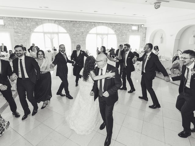 Il matrimonio di Beniamino e Enza a Cassano delle Murge, Bari 49