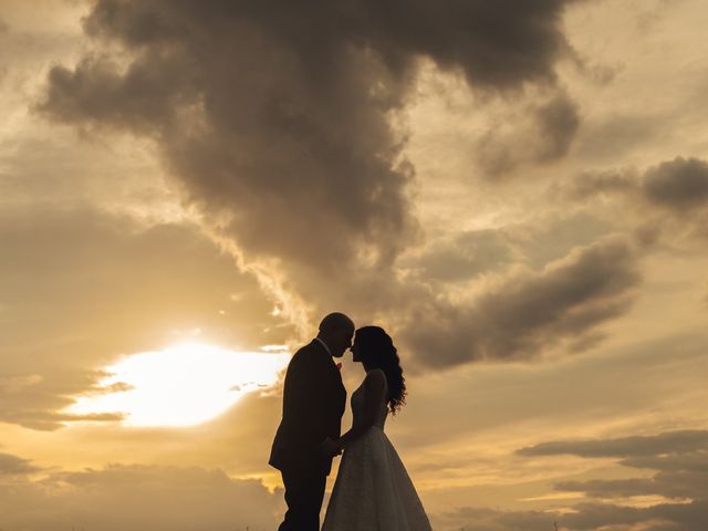 Il matrimonio di Beniamino e Enza a Cassano delle Murge, Bari 51
