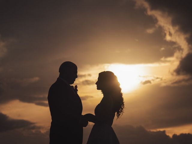Il matrimonio di Beniamino e Enza a Cassano delle Murge, Bari 52