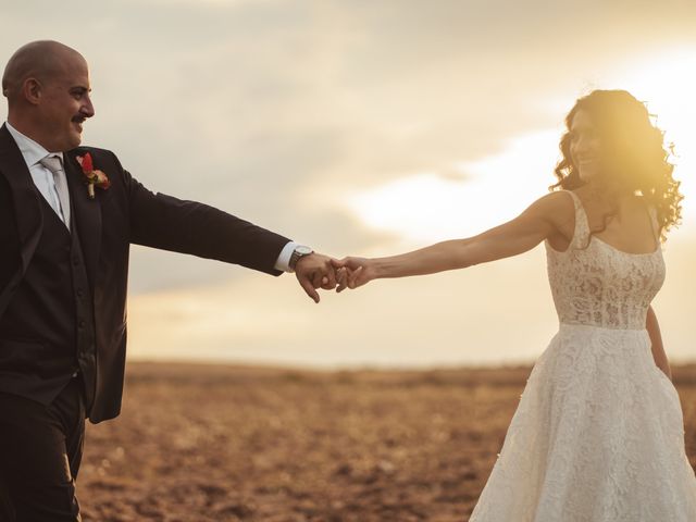 Il matrimonio di Beniamino e Enza a Cassano delle Murge, Bari 53