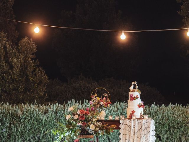 Il matrimonio di Beniamino e Enza a Cassano delle Murge, Bari 57