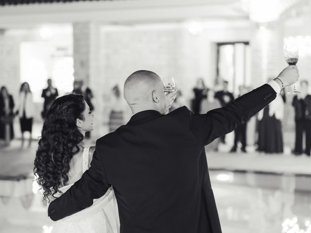 Il matrimonio di Beniamino e Enza a Cassano delle Murge, Bari 59