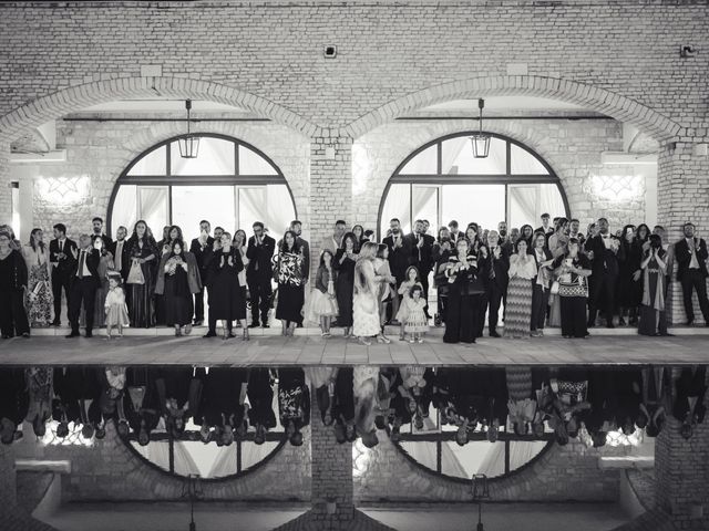 Il matrimonio di Beniamino e Enza a Cassano delle Murge, Bari 60