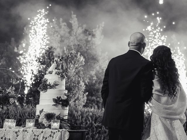 Il matrimonio di Beniamino e Enza a Cassano delle Murge, Bari 61