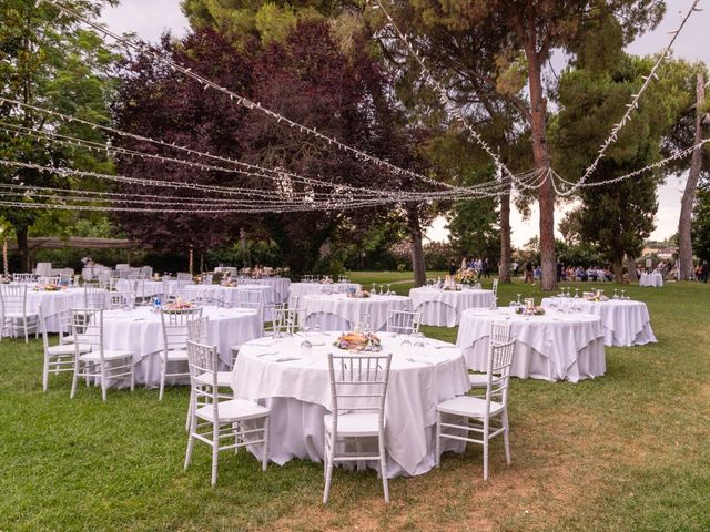 Il matrimonio di Alicia e Francesco  a Monsampolo del Tronto, Ascoli Piceno 4