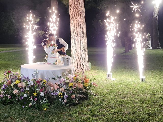 Il matrimonio di Alicia e Francesco  a Monsampolo del Tronto, Ascoli Piceno 6