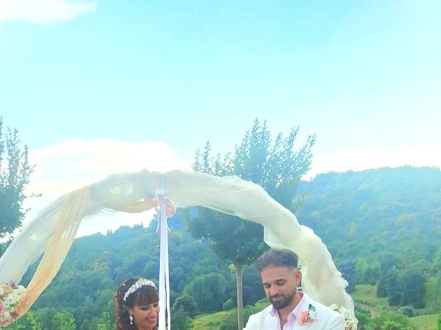 Il matrimonio di Matteo e Giulia a Pettinengo, Biella 4