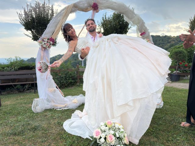 Il matrimonio di Matteo e Giulia a Pettinengo, Biella 6