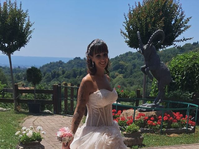 Il matrimonio di Matteo e Giulia a Pettinengo, Biella 8