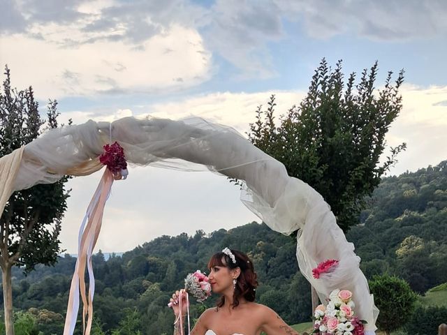 Il matrimonio di Matteo e Giulia a Pettinengo, Biella 10