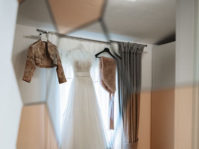 Il matrimonio di Federico e Elena a Montespertoli, Firenze 3