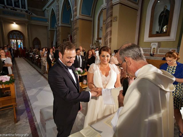 Il matrimonio di Serena e Nicola a Pontecagnano Faiano, Salerno 39
