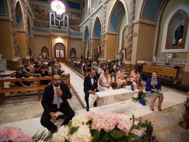 Il matrimonio di Serena e Nicola a Pontecagnano Faiano, Salerno 48