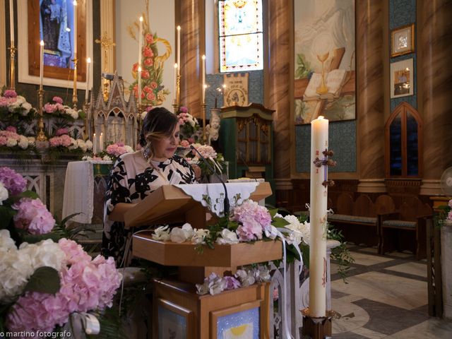 Il matrimonio di Serena e Nicola a Pontecagnano Faiano, Salerno 59