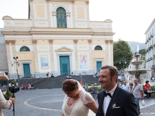 Il matrimonio di Serena e Nicola a Pontecagnano Faiano, Salerno 81