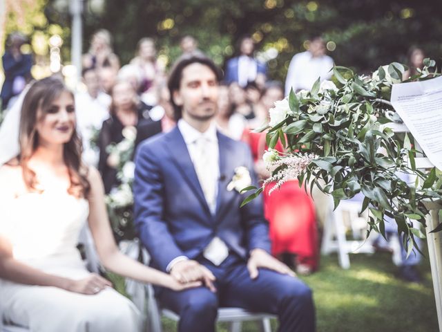 Il matrimonio di Giacomo e Tatiana a Moscazzano, Cremona 44