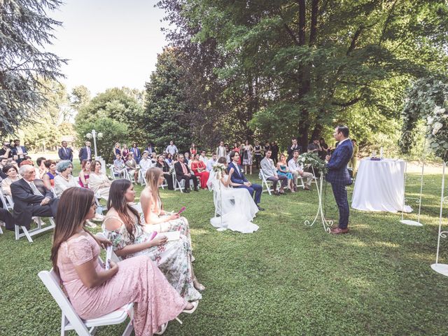 Il matrimonio di Giacomo e Tatiana a Moscazzano, Cremona 52