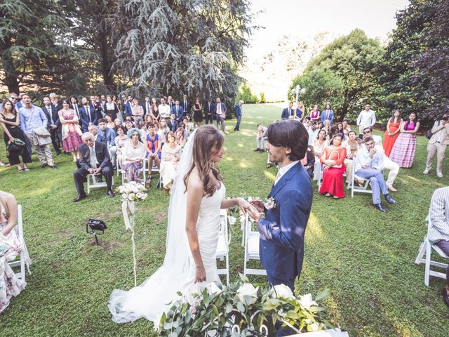 Il matrimonio di Giacomo e Tatiana a Moscazzano, Cremona 64