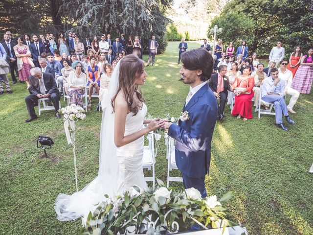 Il matrimonio di Giacomo e Tatiana a Moscazzano, Cremona 66