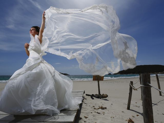 Il matrimonio di Isacco  e Elisabetta  a Sant&apos;Antioco, Cagliari 2