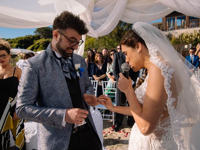 Il matrimonio di Devid e Giulia a Follonica, Grosseto 17