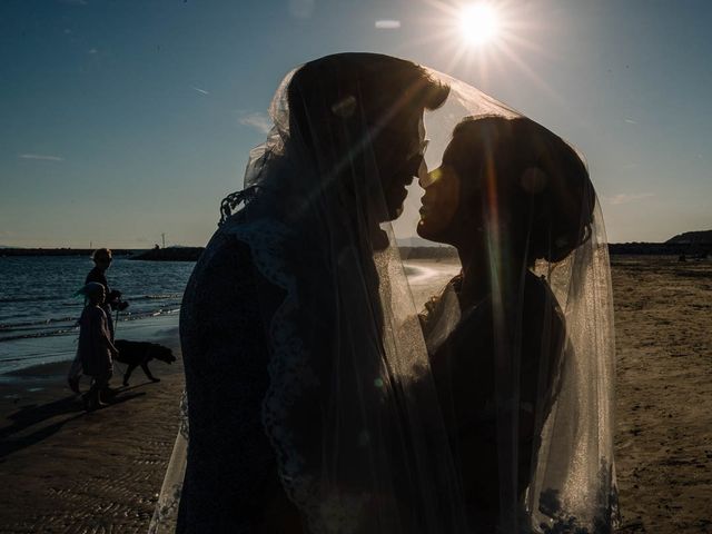 Il matrimonio di Devid e Giulia a Follonica, Grosseto 36