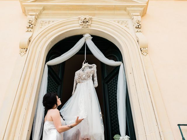 Il matrimonio di Salvatore e Manuela a Ispica, Ragusa 6