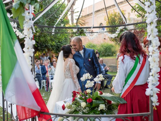 Il matrimonio di Salvatore e Manuela a Ispica, Ragusa 15