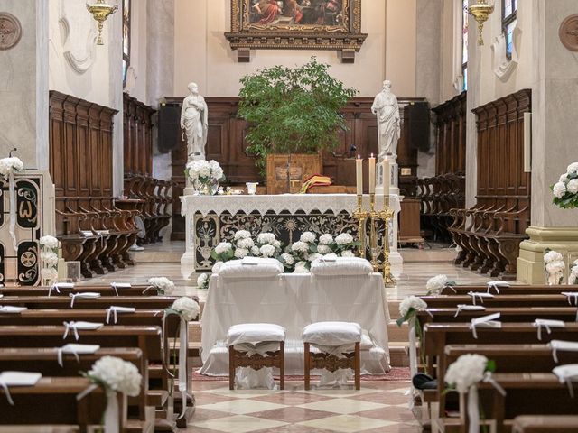 Il matrimonio di Paolo e Elena a Marostica, Vicenza 11