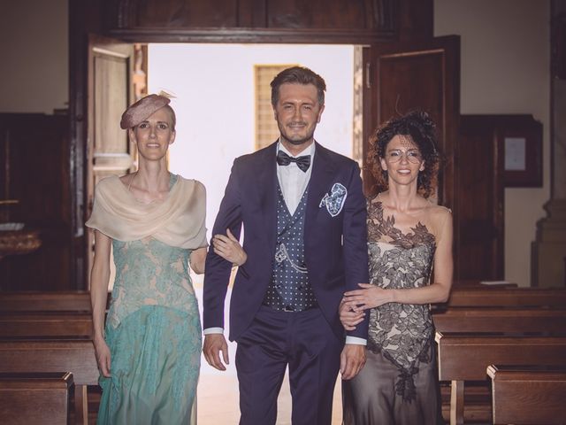 Il matrimonio di Paolo e Elena a Marostica, Vicenza 12