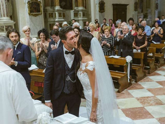 Il matrimonio di Paolo e Elena a Marostica, Vicenza 18
