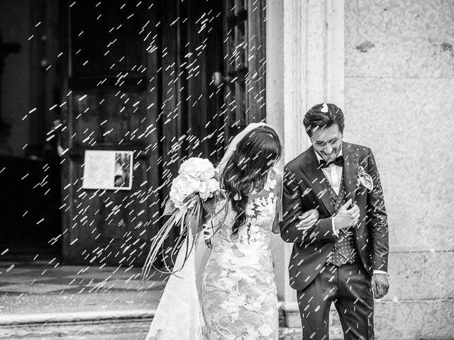 Il matrimonio di Paolo e Elena a Marostica, Vicenza 21