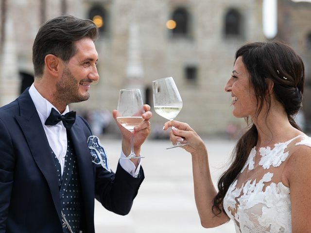 Il matrimonio di Paolo e Elena a Marostica, Vicenza 25